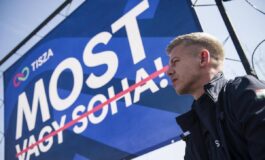 Elezioni in Ungheria chi e Magyar lex insider che puo battere Orban 265x160