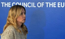 Energia Meloni al tavolo della Ue la strategia per combattere crisi 265x160