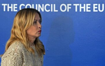 Energia Meloni al tavolo della Ue la strategia per combattere crisi 364x230