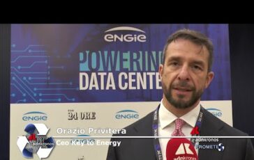 Energia Privitera Key to Energy ‘data center opportunita sviluppo sistema industriale 364x230