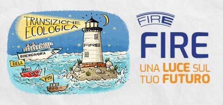 Energia le proposte Fire a breve termine per lefficienza 768x362