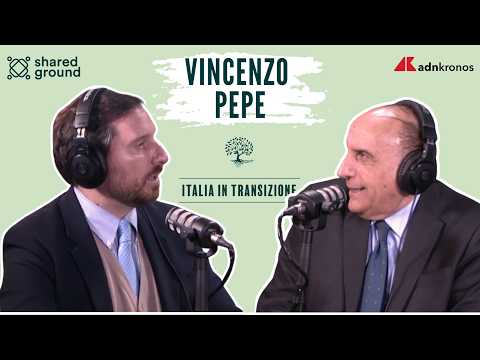 Ep. 2 - Custodire per progredire, con il Prof. Vincenzo Pepe