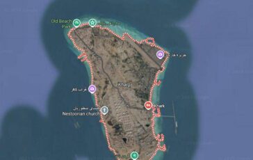 Esplosioni sullisola di Kharg Vance Colpiti obiettivi militari 364x230