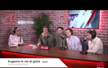 Eugenio in Via Di Gioia Snobbavamo le canzoni damore ora ci emozionano 364x230