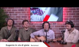Eugenio in Via Di Gioia live acustico con Facciamo a meta e il nuovo singolo Baciamoci 265x160