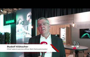 EuroCucina 2026 Klotscher BSH ‘quota di mercato cresce in Italia del 2.5 ad inizio 2026 364x230