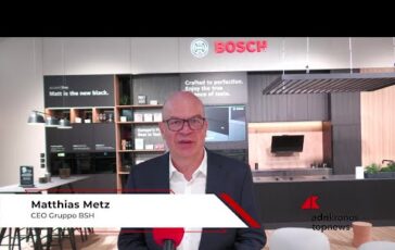 EuroCucina 2026 Metz BSH La nostra ambizione e essere market shaper 364x230