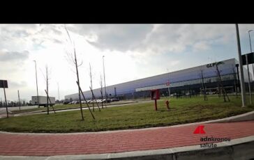 Euromed Pharma investe 40 mln a Filago nasce polo logistico 3pl tra automazione e sostenibilita 364x230