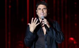 Eurovision Sal Da Vinci sul palco il 12 maggio nella prima semifinale 265x160