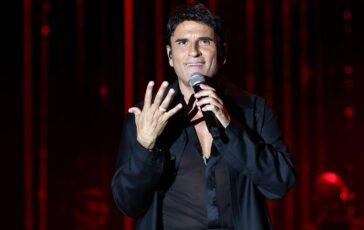 Eurovision Sal Da Vinci sul palco il 12 maggio nella prima semifinale 364x230