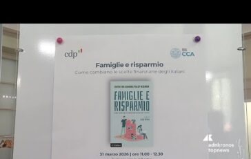 Evoluzione del risparmio CDP presenta il libro al Collegio Carlo Alberto di Torino 364x230