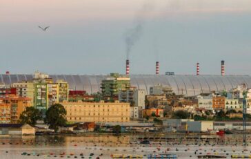 Ex Ilva Tar Lecce sospende ordinanza sindaco Taranto su stop a centrale termoelettrica 364x230