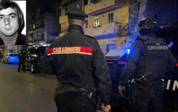 Ex banda della Magliana Pernasetti torna in carcere chi e Er Palletta 364x230