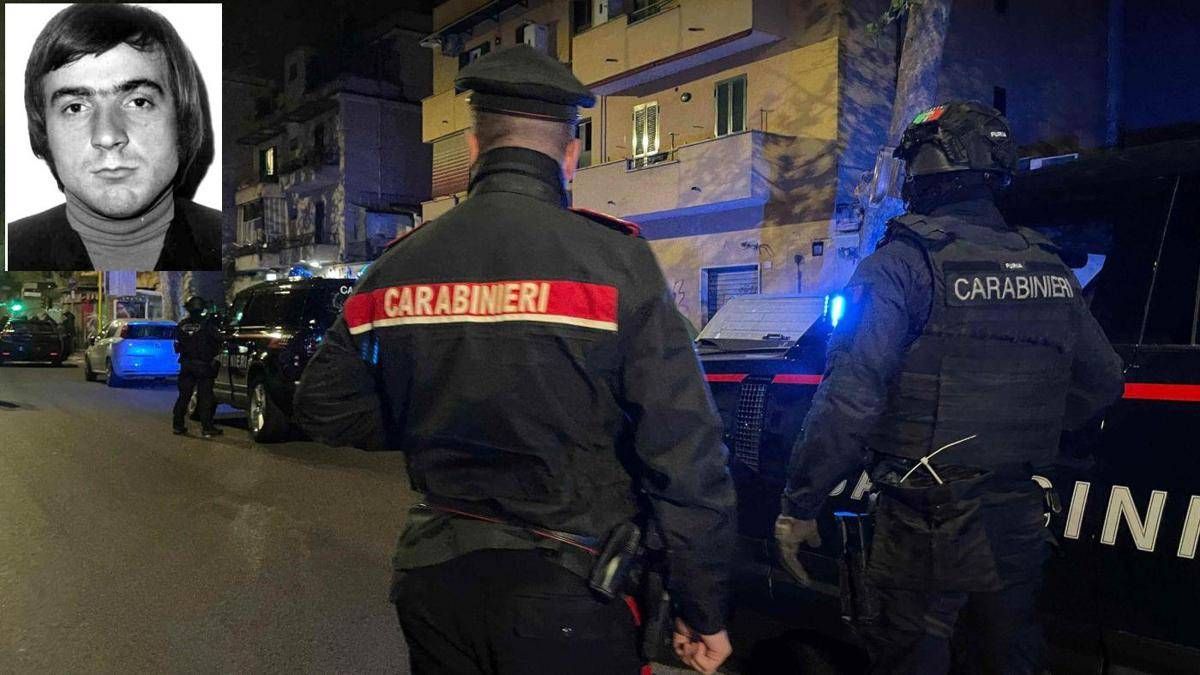 Ex banda della Magliana Pernasetti torna in carcere, chi è 'Er Palletta'