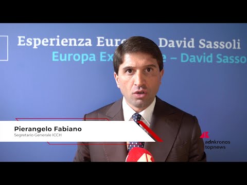 Fabiano (Icch): "Premio Giovani Comunicatori valorizza talenti e crea ponte diretto con le aziende"