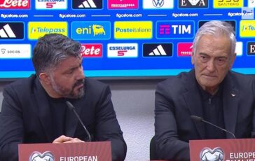 Fallimento Italia Gravina non si dimette Valutazioni in Consiglio federale 364x230