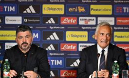 Fallimento Italia governo in pressing per le dimissioni di Gravina 265x160