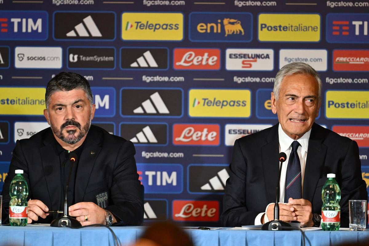 Fallimento Italia, governo in pressing per le dimissioni di Gravina