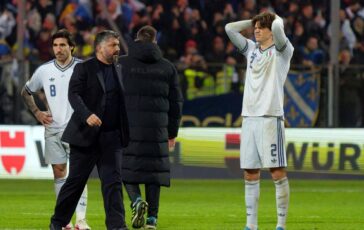 Fallimento Italia parlano i grandi azzurri da Baresi a Dossena la ricetta per uscire dalla crisi 364x230