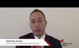 Farmaceutica Grazzi Gsk ‘farmaci altamente specializzati da Parma al mondo 265x160