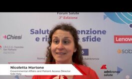Farmaceutica Martone Sobi ‘riforma per accesso equo a cure 265x160