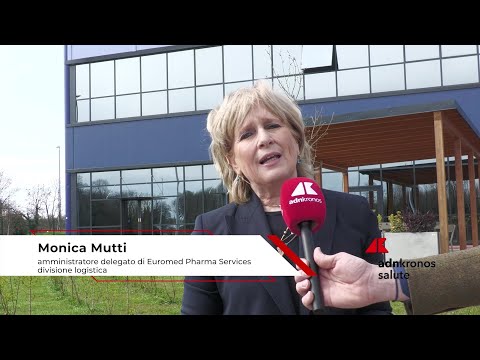 Farmaceutica, Mutti (Euromed Pharma): "A Filago personalizzazione e qualità"