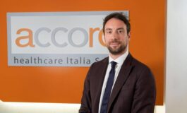 Farmaceutica Nicola Mazzanti nuovo Country Director di Accord Healthcare Italia 265x160