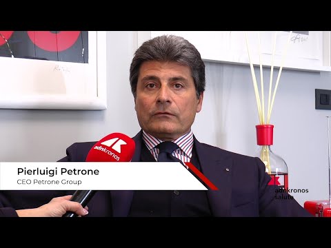 Farmaceutica, Petrone (Petrone Group): "Hub Filago tassello strategico di crescita dell’azienda"
