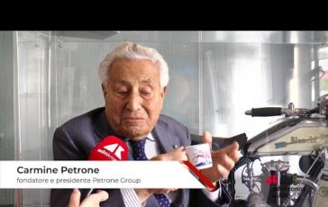 Farmaceutica Petrone fondatore Petrone Group Crescita del gruppo tra innovazione e nuove 364x230