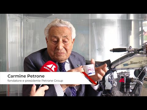Farmaceutica, Petrone (fondatore Petrone Group): "Crescita del gruppo tra innovazione e nuove
