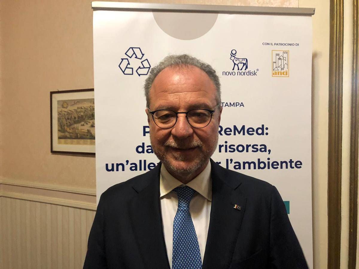 Farmaci, Mulè (Fi): "ReMed restituisce qualcosa alla società per abitare meglio il pianeta"