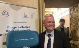 Farmaci Olesen Novo Nordisk Con ReMed raccolte 15 tonnellate di materiali plastici 265x160