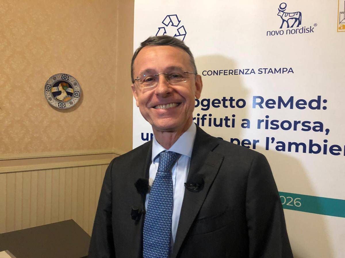 Farmacie, progetto ReMed Mandelli (Fofi): "Da sempre attenti a sostenibilità ambientale"