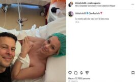 Federica Pellegrini mamma bis e nata la figlia Rachele 265x160