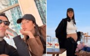 fedez papa per la terza volta giulia honegger e incinta 2