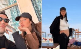 Fedez papa per la terza volta Giulia Honegger e incinta 265x160