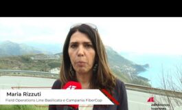 Fibra ultralarga Rizzuti FiberCop In Basilicata 302mila unita immobiliari raggiunte Maratea 265x160
