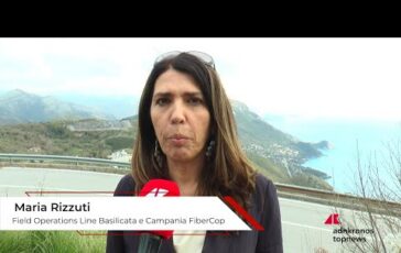 Fibra ultralarga Rizzuti FiberCop In Basilicata 302mila unita immobiliari raggiunte Maratea 364x230