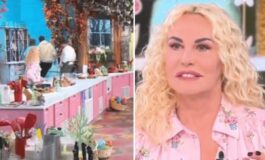 Finta lite in diretta a E sempre mezzogiorno Clerici sotto choc cosa e successo 265x160