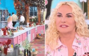 Finta lite in diretta a E sempre mezzogiorno Clerici sotto choc cosa e successo 364x230