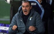 fiorentina lazio contatto noslin mandragora in area era rigore 2