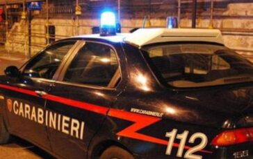 Foggia uccide la moglie a colpi di pistola e si costituisce 364x230