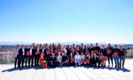 Food Metro Italia consegna le targhe Guida Michelin 2026 ai ristoranti del Lazio 265x160