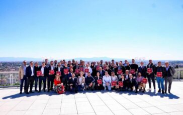 Food Metro Italia consegna le targhe Guida Michelin 2026 ai ristoranti del Lazio 364x230