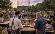 food taste of roma torna dal 6 al 10 maggio e festeggia 10 anni 2