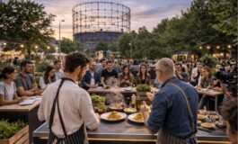 Food Taste of Roma torna dal 6 al 10 maggio e festeggia 10 anni 265x160
