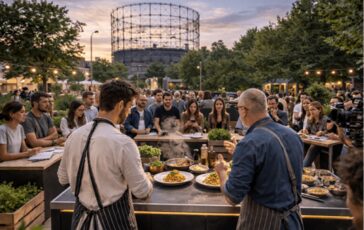 Food Taste of Roma torna dal 6 al 10 maggio e festeggia 10 anni 364x230