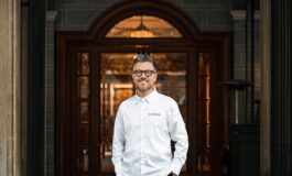 Food al Grand Hotel Flora di Roma arriva lo chef Rocco De Santis 265x160