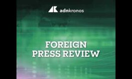 Foreign press review April 27 2026 265x160