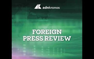 Foreign press review April 27 2026 364x230